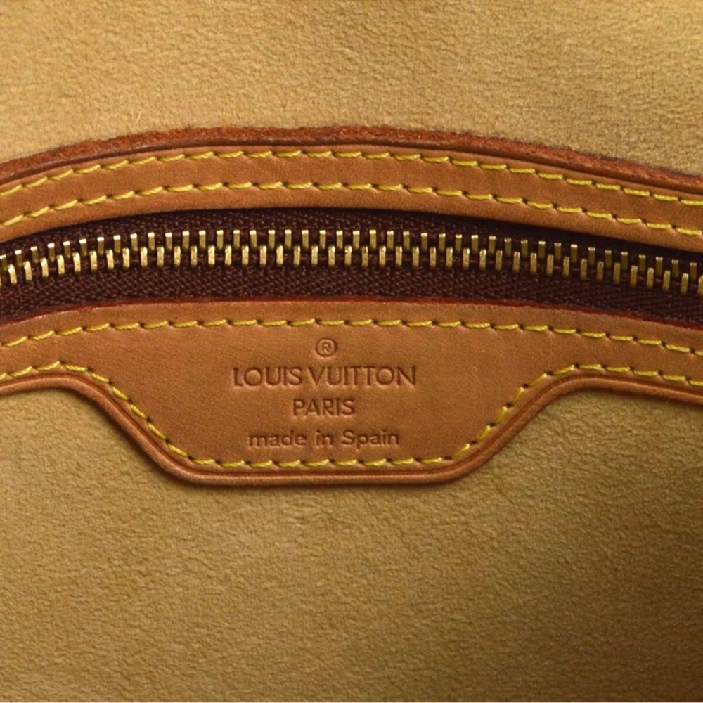 LOUIS VUITTON LOOPING GM MONOGRAM - Picture 4 of 10